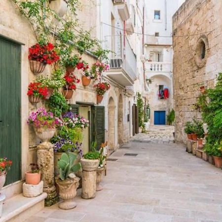 Il Mare In Citta. Appartamento Vista Mare Monopoli Exterior foto